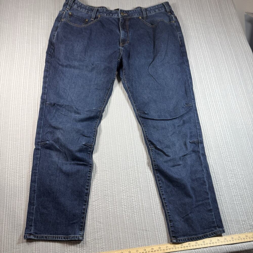 Vertx Jeans Mens 44 X 32 Straight Gorpcore Utlitarian Streetwear Stealth Utility